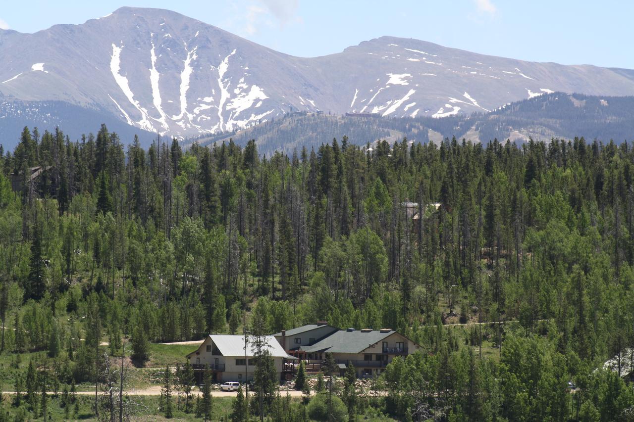 Hideaway Mountain Lodge Fraser Exterior photo